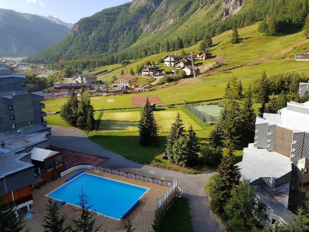 דירות Val-dʼIsère Le Santel 199 מראה חיצוני תמונה