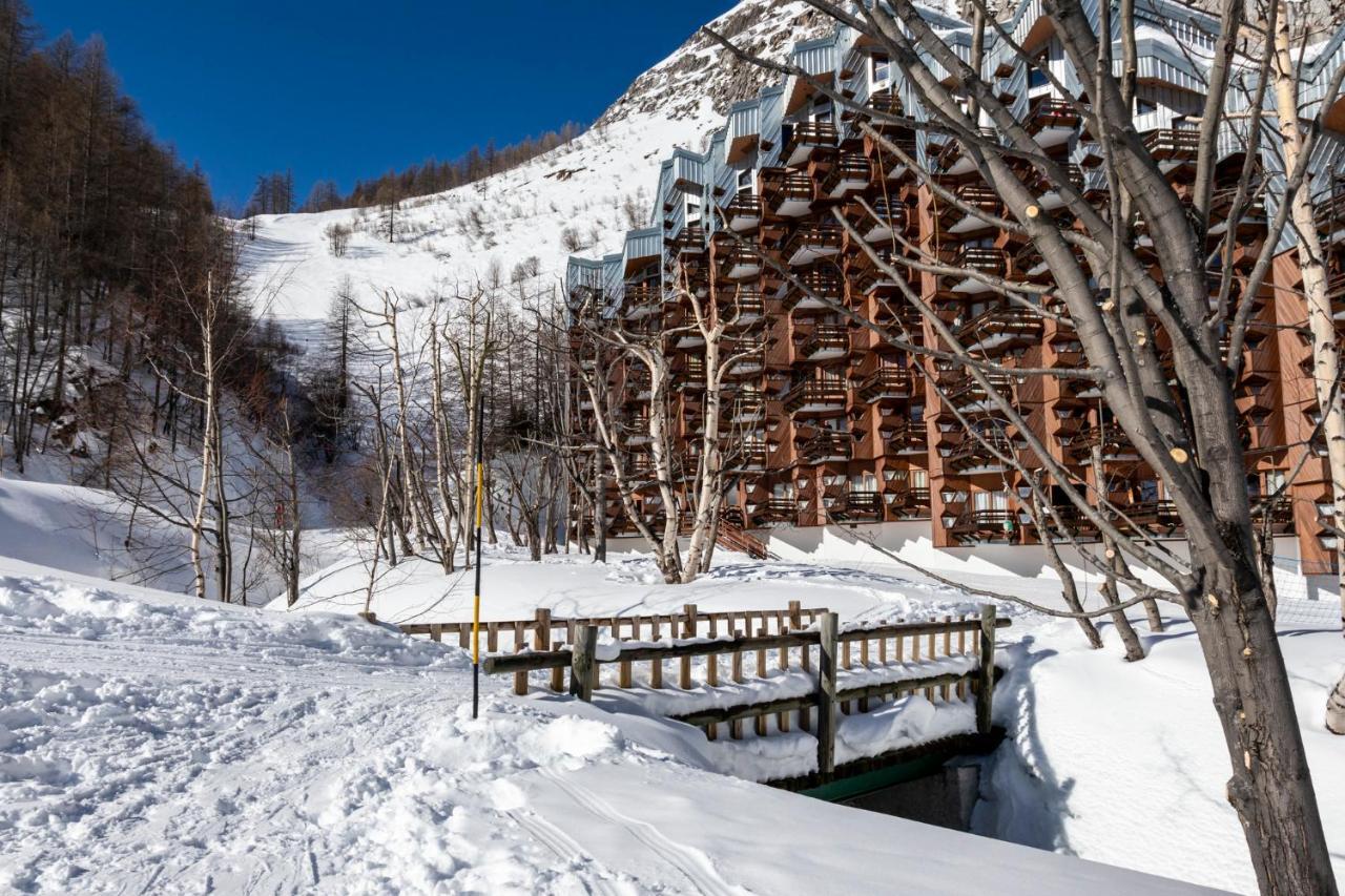 דירות Val-dʼIsère Le Santel 199 מראה חיצוני תמונה